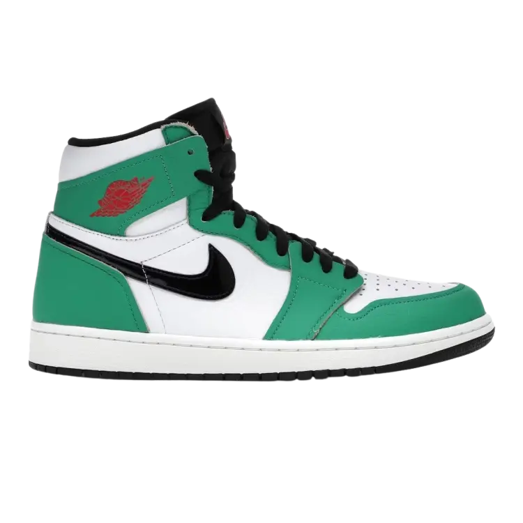Jordan 1 Retro High - Lucky Green (W)