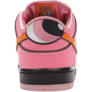 Nike SB Dunk Low - The Powerpuff Girls Blossom - slika 3