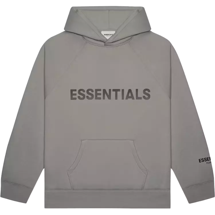 Fear of God Essentials - Cement Hoodie