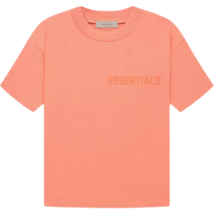 Fear of God Essentials - Coral TShirt