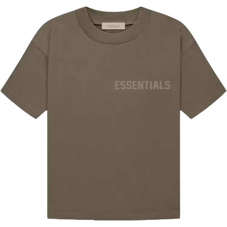 Fear of God Essentials - Wood TShirt