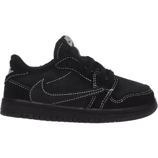 Air Jordan 1 Low x Travis Scott - Phantom Black (TD)